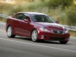 Lexus IS350 2005 года